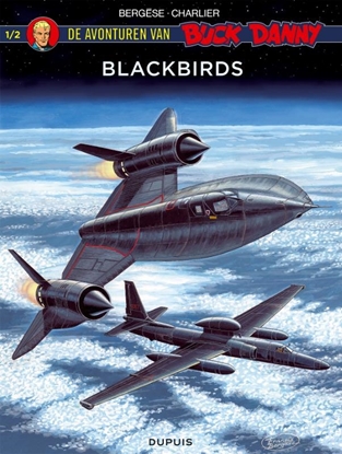 Afbeeldingen van Buck Danny De Blackbirds