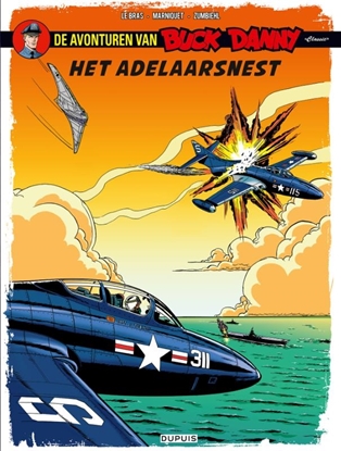 Afbeeldingen van Buck Danny Classic Het adelaarsnest