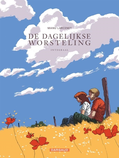 Afbeelding van De dagelijkse worsteling De dagelijkse worsteling