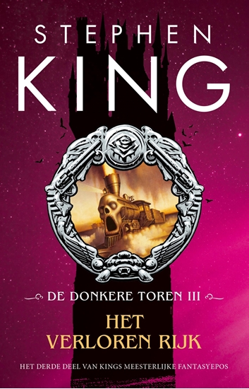 Afbeelding van De donkere toren Het verloren rijk