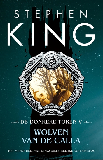 Afbeelding van De donkere toren Wolven van de Calla