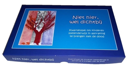 Afbeeldingen van Niet hier, wel dichtbij