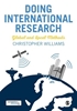 Afbeelding van Doing International Research: Global and Local Methods