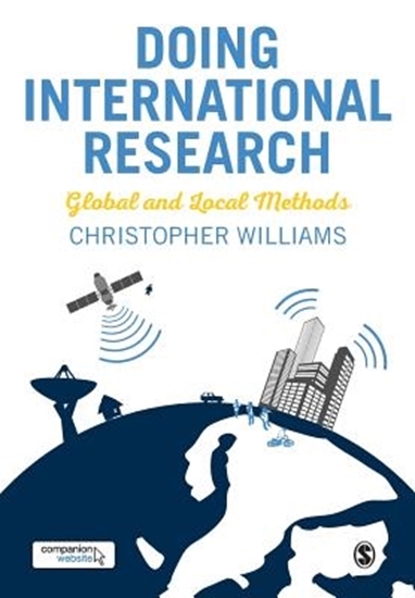 Afbeelding van Doing International Research: Global and Local Methods