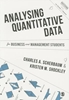 Afbeelding van Analysing Quantitative Data for Business and Management Students