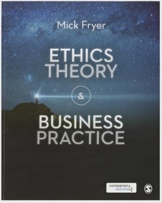 Afbeeldingen van Ethics Theory and Business Practice