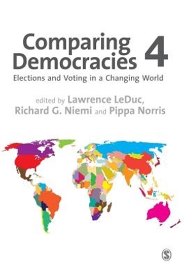 Afbeelding van Comparing Democracies