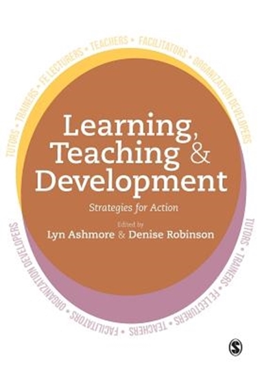 Afbeelding van Learning, Teaching and Development: Strategies for Action