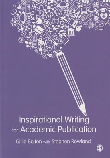 Afbeelding van Inspirational Writing for Academic Publication