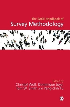 Afbeeldingen van The SAGE Handbook of Survey Methodology