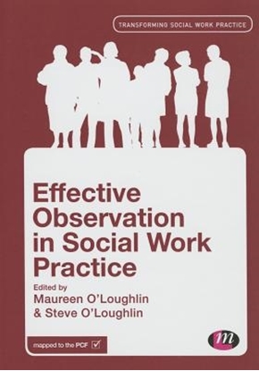 Afbeeldingen van Effective Observation in Social Work Practice