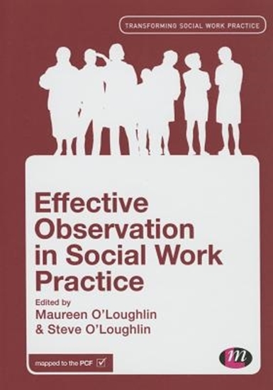 Afbeelding van Effective Observation in Social Work Practice