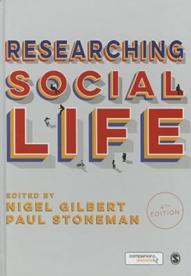 Afbeelding van Researching Social Life