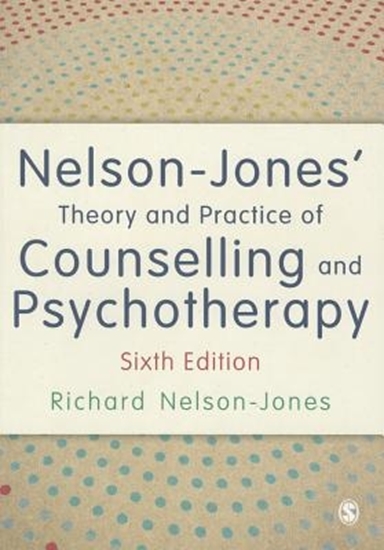 Afbeelding van Nelson-Jones' Theory and Practice of Counselling and Psychotherapy