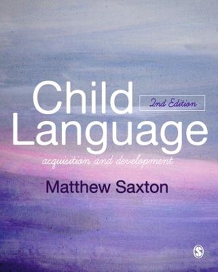 Afbeelding van Child Language