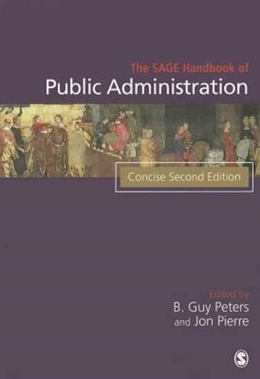 Afbeelding van The SAGE Handbook of Public Administration