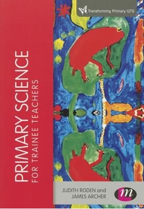 Afbeeldingen van Primary Science for Trainee Teachers