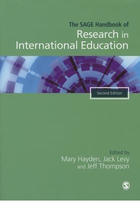 Afbeeldingen van The SAGE Handbook of Research in International Education