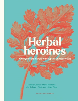 Afbeeldingen van Herbal heroines
