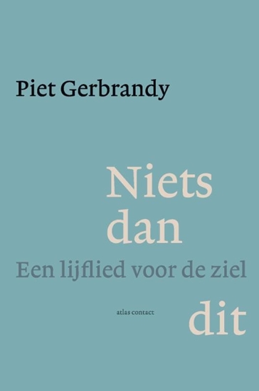 Afbeelding van Niets dan dit