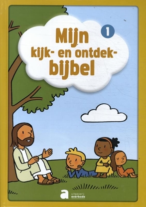 Afbeeldingen van Mijn kijk- en ontdekbijbel 1