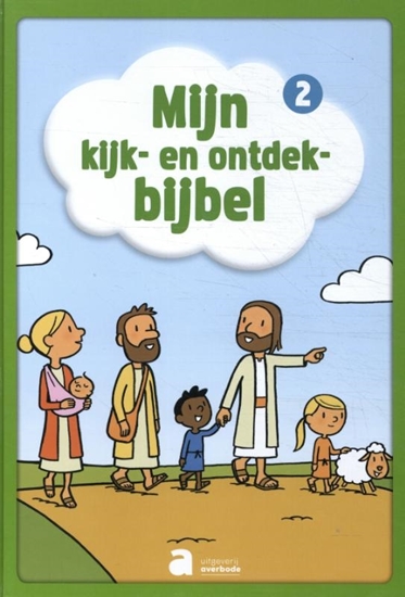Afbeelding van Mijn kijk- en ontdekbijbel 2