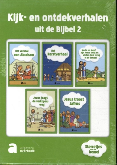 Afbeelding van Sterretjes aan de hemel
