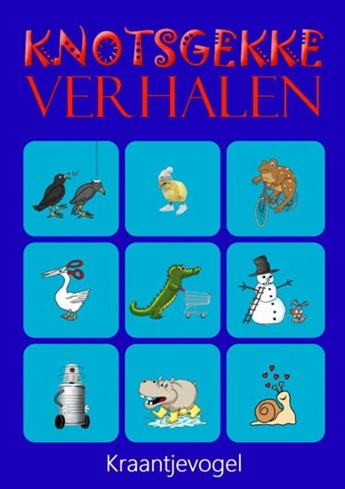 Afbeelding van Knotsgekke Verhalen