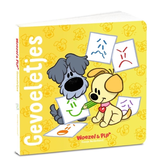 Afbeelding van Woezel & Pip Gevoeletjes