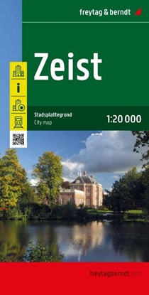 Afbeeldingen van F&B Stadsplattegrond NL Stadsplattegrond F&B Zeist