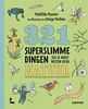 Afbeelding van 321 - de leukste weetjesboeken 321 superslimme dingen die je moet weten over natuur