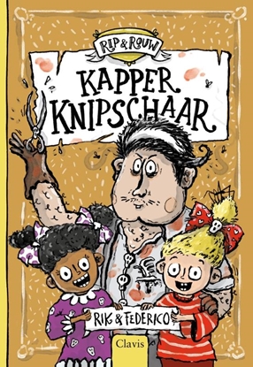Afbeeldingen van Rip en Rouw Kapper Knipschaar