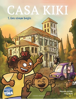 Afbeeldingen van Casa Kiki 1 - Een nieuw begin