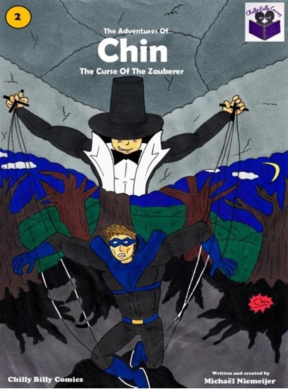 Afbeelding van The Adventures Of Chin