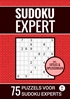 Afbeelding van Sudoku Expert - 75 Puzzels voor Sudoku Experts - Nr. 33