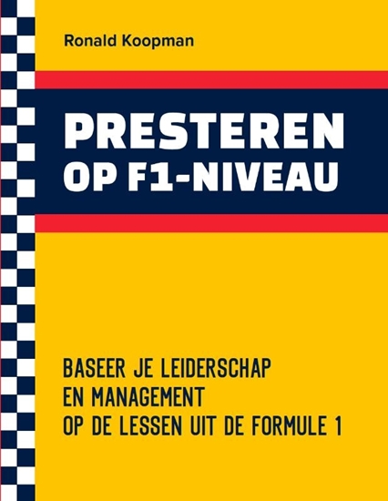 Afbeelding van Presteren op F1-Niveau