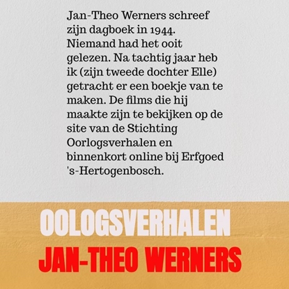 Afbeeldingen van OOLOGSVERHALEN