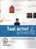 Afbeelding van Taal Actief 4 groep 6 Antwoordenboek Spelling B