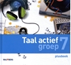 Afbeelding van Taal actief Groep 7 Taal Plusboek