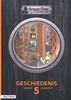 Afbeelding van Argus Clou Geschiedenis groep 5 Lesboek