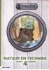 Afbeelding van Argus Clou groep 4 Natuur Lesboek