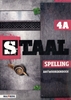 Afbeelding van Staal groep 4 spelling antwoordenboek a