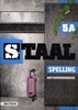 Afbeelding van Staal Spelling groep 5 antwoordenboek a
