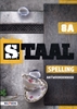 Afbeelding van Staal spelling 8B Antwoordenboek
