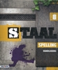 Afbeelding van Staal spelling groep 8 handleiding