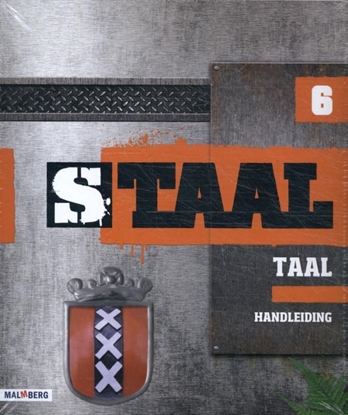 Afbeeldingen van Staal taal groep 6 Handleiding