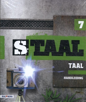 Afbeeldingen van Staal taal groep 7 Handleiding