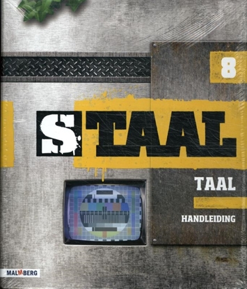 Afbeeldingen van Staal taal groep 8 handleiding