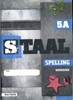 Afbeelding van Staal spelling (set 5 ex) groep 5 werkboek a