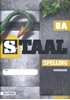 Afbeelding van Staal spelling (set 5 ex) groep 8 werkboek a